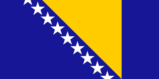 Como tirar o visto para B�snia