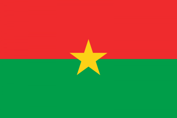 Como tirar o visto para Burkina Fasso