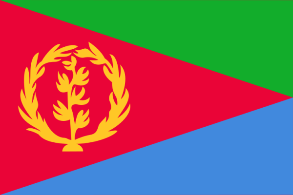 Como tirar o visto para Eritr�ia