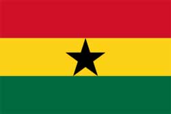 Como tirar o visto para Ghana - Gana