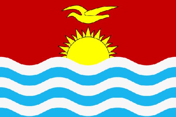 Como tirar o visto para Ilha Kiribati