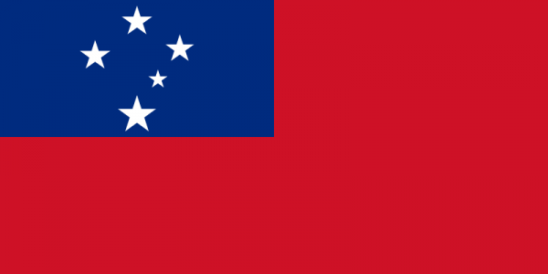 Como tirar o visto para Samoa
