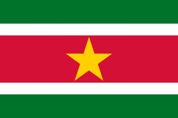Como tirar o visto para Suriname